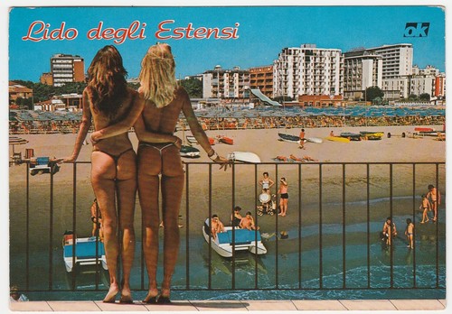 Lido degli estensi ferrara - lido,