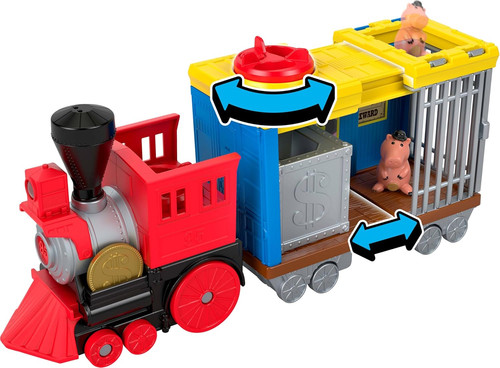 Imaginext toy story woody - imaginext,