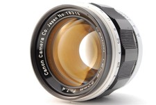 【N MINT+++】CANON 50mm