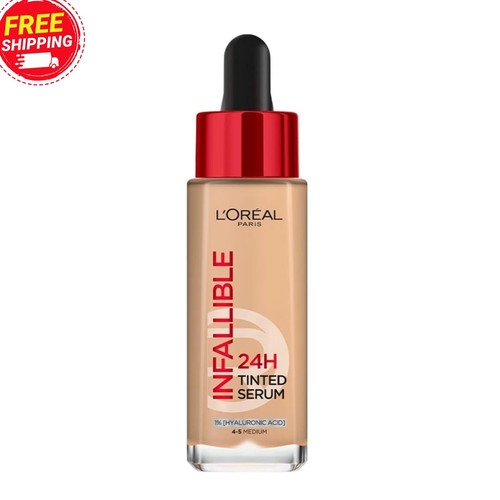 Oreal infallible 24h - l'oreal,