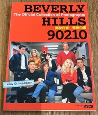 Beverly Hills 90210 Japanese Book High School and College Years