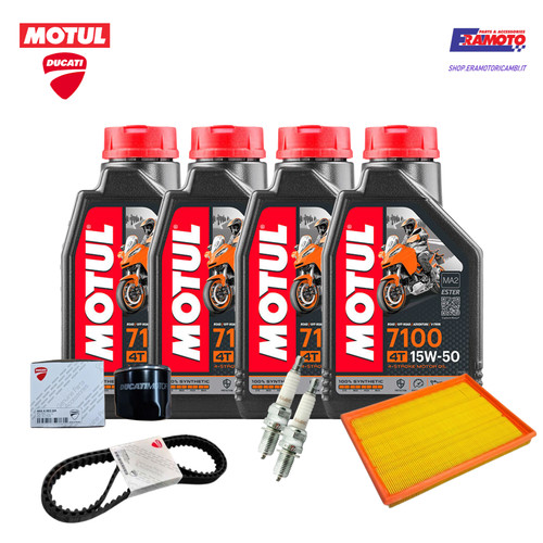Kit tagliando completo - tagliando,