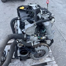 MOTORE COMPLETO PER FIAT Doblo Cargo 223A7000 Diesel 1.9 (00>05)