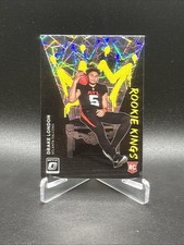 Custodia Drake London 2022 Donruss Optic Rookie Kings Hit SSP RC Falcons
