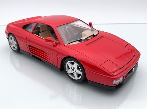 Bburago ferrari 348tb scala - ferrari,