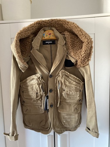 Dsquared2 giacca bomber - –,