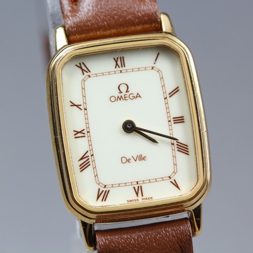 Orologio donna omega de - da,