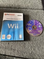 Pokemon Battle Revolution