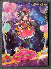Minnie mouse cardfun disney - minnie,