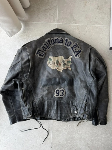 Giacca uomo avirex - daytona, to