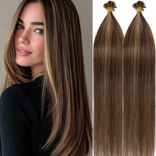 Nail U Tip Real Remy/Russian