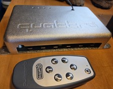 Scatola di controllo e