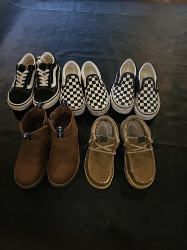 Lotto scarpe ragazzo vans - lotto, hey