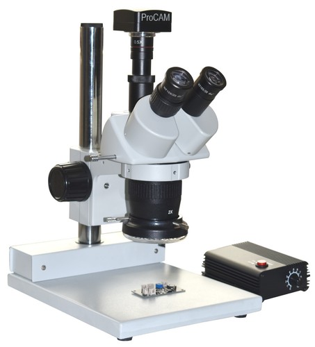 80 trinoculare - ×,