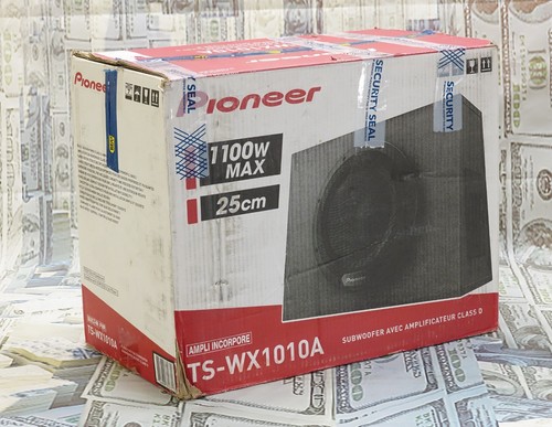 Pioneer wx1010a 10 - , 10"