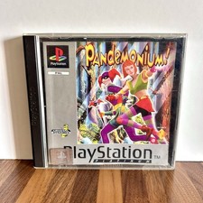 Pandemonium ps1 sony - pandemonium,