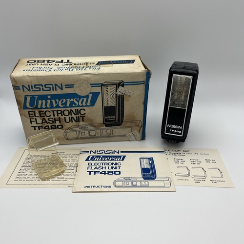 Flash fotocamera vintage