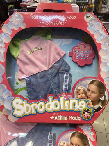 Gig abito sbrodolina ncr01289 - abito,