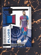 Panini Donruss Elite Liga 2021/22 - Barcelona - Menphis Depay 38/49 - Patch