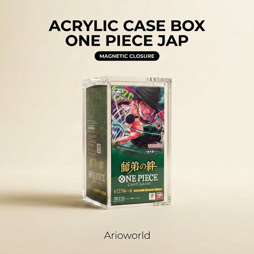 Teca case box - teca, in