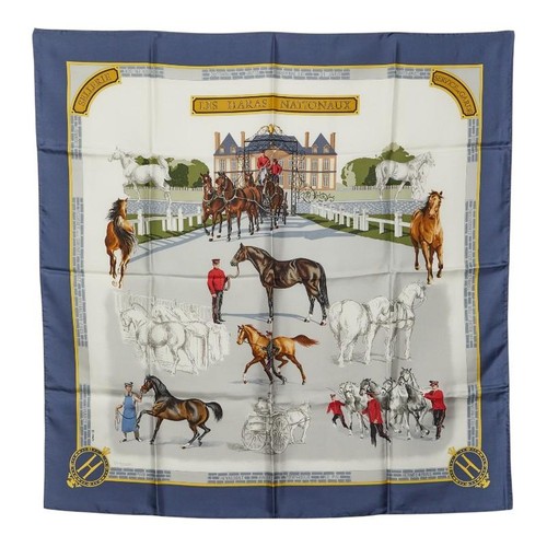 Hermes carre les haras - carre,