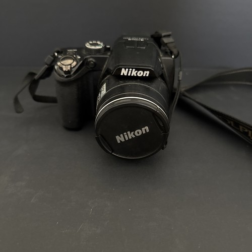 Nikon coolpix p100 - coolpix, fotocamera
