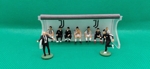 Subbuteo panchina stadio - subbuteo,
