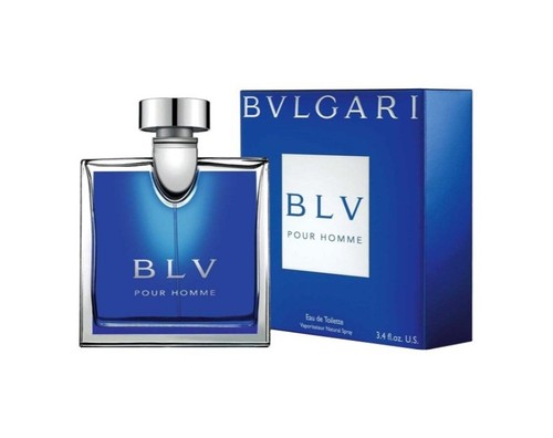 Bulgari blu per uomo - uomo, eau