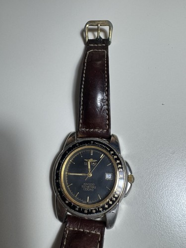 Orologio sector adv - adv, 1000