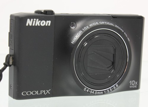 Fotocamera digitale nikon - fotocamera,
