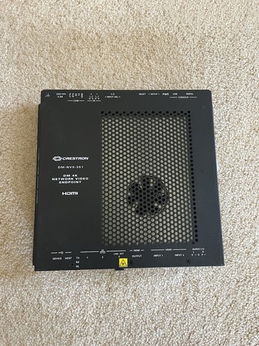 Endpoint video rete 4k - video, di