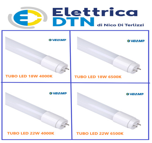 Tubo neon lineare led - neon, t8
