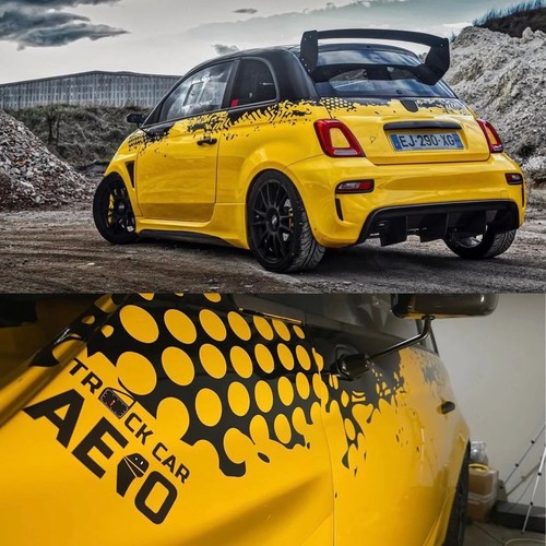 Track car aero - track,