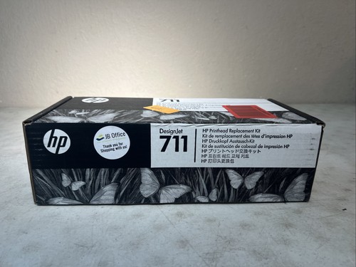 C1q10a oem 711 kit - hp,