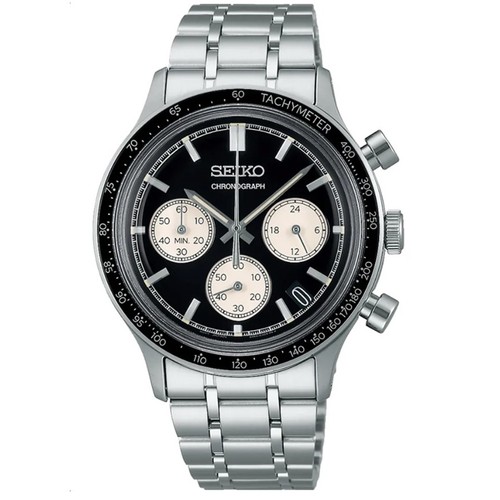 Seiko ssb479p1 cronografo uomo - cronografo,