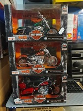 lotto Harley-Davidson 1:12