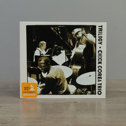 Chick corea - chick, trio