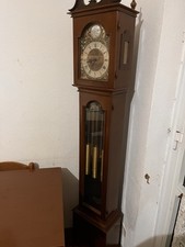 orologio a pendolo a colonna