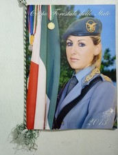 I126299 Calendario Corpo forestale dello Stato 2013