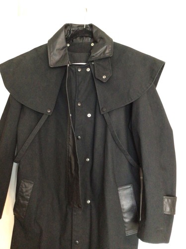 Cappotto cowboy vintage