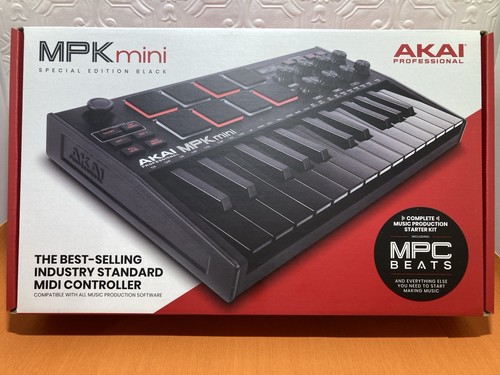 Akai mpk mini - mpk,