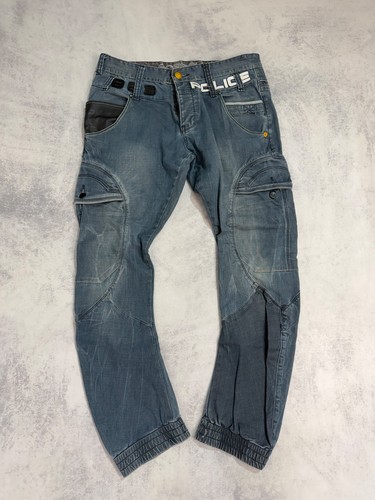 883 police raro jeans - 883,