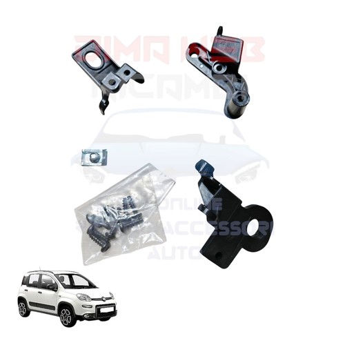 Kit set riparazione faro - set,