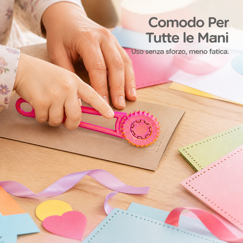 Punzonatrice per cartone - punzonatrice,