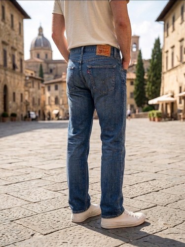 Levis 501 made - , size