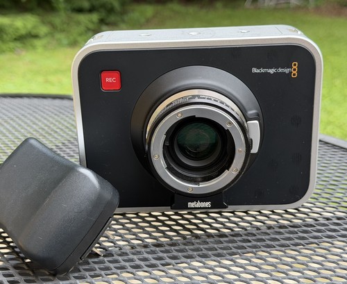 Blackmagic design produzione - design,