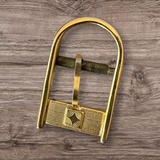 Fibbia zenith vintage mm - fibbia,