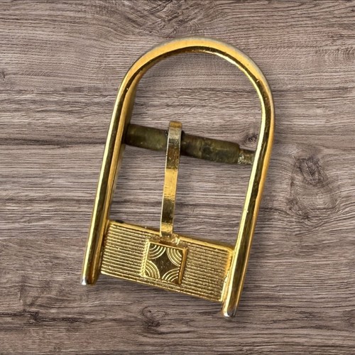 Fibbia zenith vintage mm - vintage,