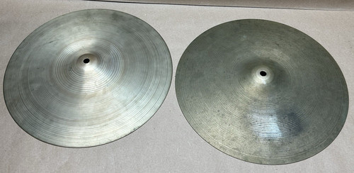 Piatti hat zildjian avedis - hi-hat,