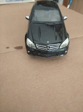 Modellino Mercedes C Class E63